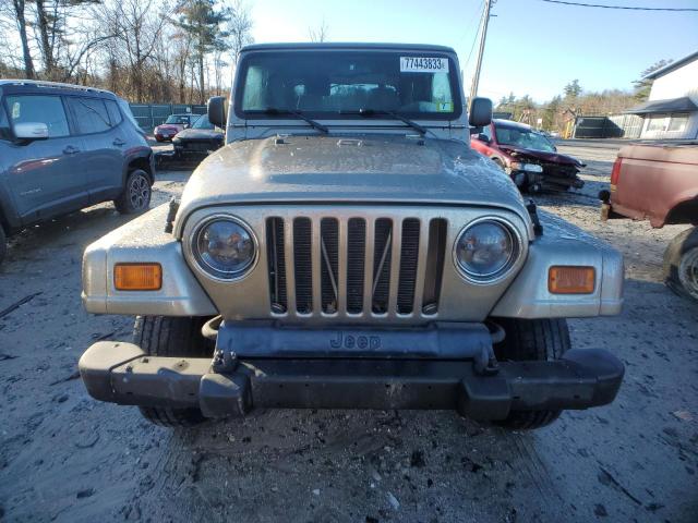 Photo 4 VIN: 1J4FA59S83P323579 - JEEP WRANGLER 