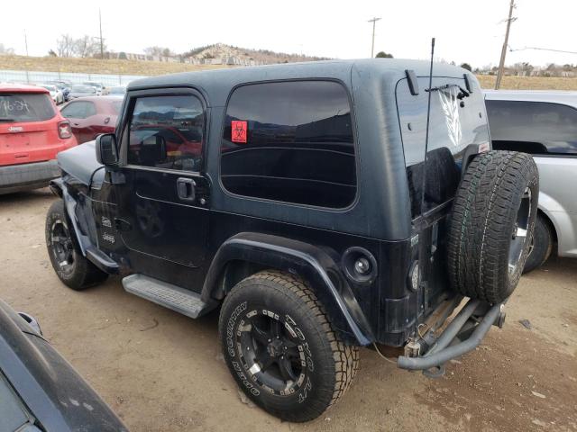 Photo 1 VIN: 1J4FA59S83P374547 - JEEP WRANGLER 