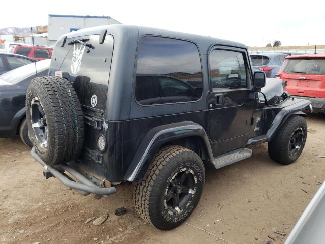 Photo 2 VIN: 1J4FA59S83P374547 - JEEP WRANGLER 