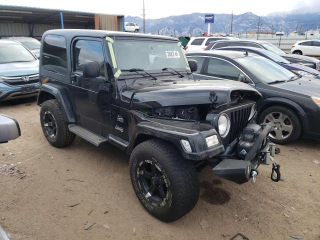 Photo 3 VIN: 1J4FA59S83P374547 - JEEP WRANGLER 