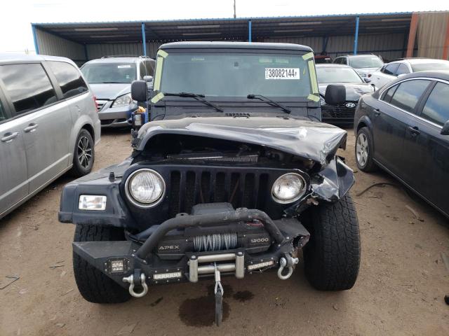 Photo 4 VIN: 1J4FA59S83P374547 - JEEP WRANGLER 