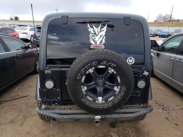 Photo 5 VIN: 1J4FA59S83P374547 - JEEP WRANGLER 