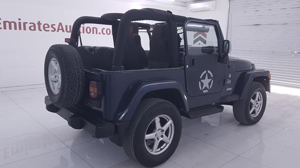 Photo 11 VIN: 1J4FA59SX5P377033 - JEEP WRANGLER 