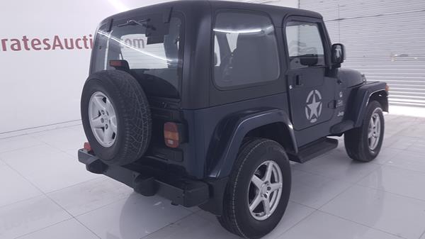 Photo 12 VIN: 1J4FA59SX5P377033 - JEEP WRANGLER 