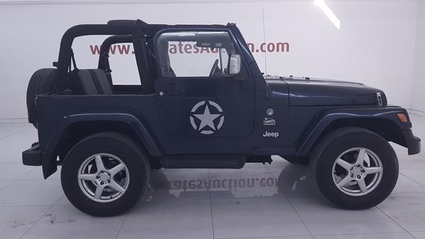 Photo 14 VIN: 1J4FA59SX5P377033 - JEEP WRANGLER 