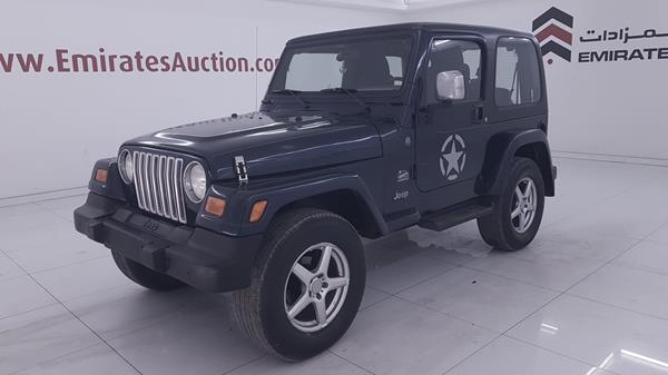 Photo 6 VIN: 1J4FA59SX5P377033 - JEEP WRANGLER 