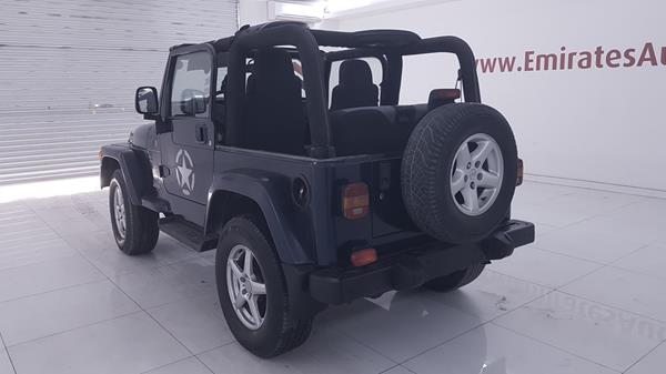 Photo 7 VIN: 1J4FA59SX5P377033 - JEEP WRANGLER 