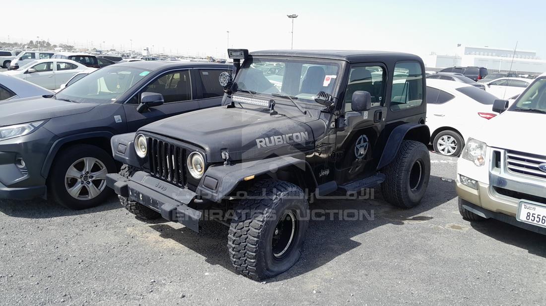 Photo 4 VIN: 1J4FA59SX6P751089 - JEEP WRANGLER 