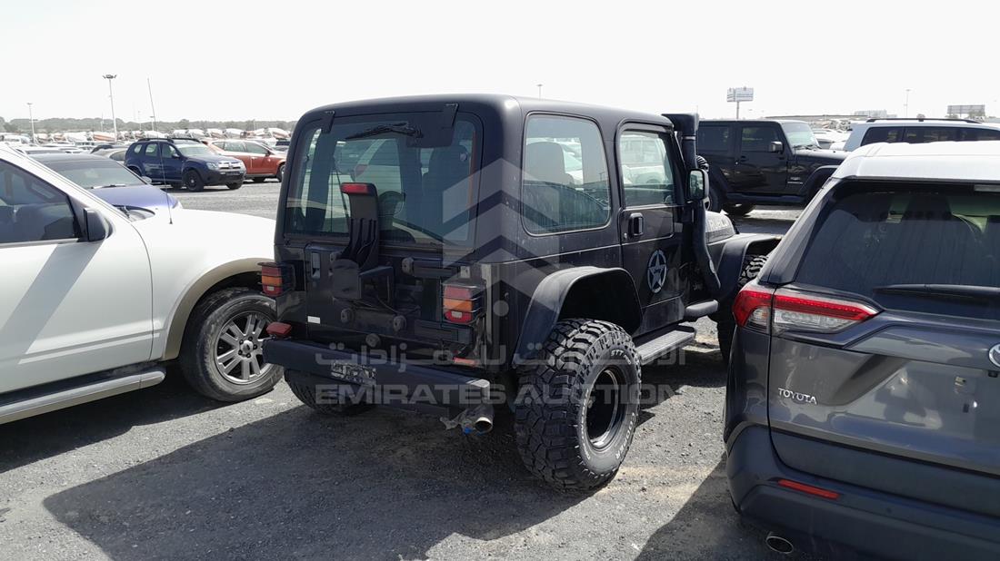 Photo 7 VIN: 1J4FA59SX6P751089 - JEEP WRANGLER 