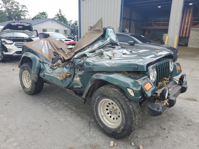 Photo 3 VIN: 1J4FA59SXYP785570 - JEEP WRANGLER 