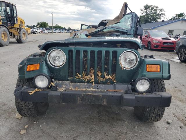 Photo 4 VIN: 1J4FA59SXYP785570 - JEEP WRANGLER 