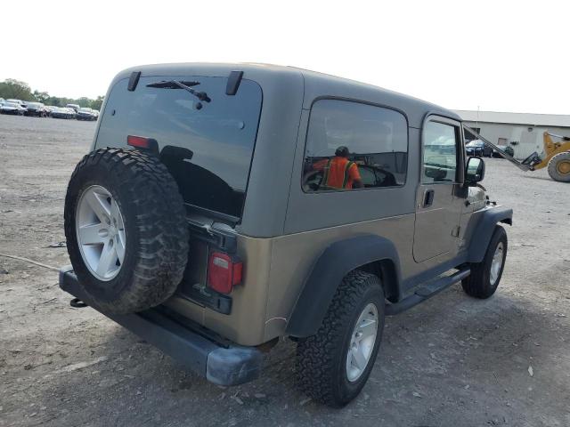 Photo 2 VIN: 1J4FA64S55P328061 - JEEP WRANGLER 