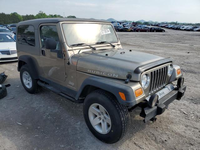 Photo 3 VIN: 1J4FA64S55P328061 - JEEP WRANGLER 