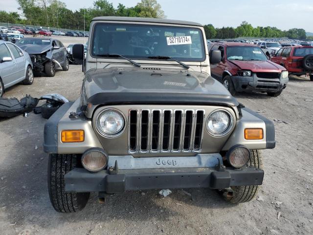 Photo 4 VIN: 1J4FA64S55P328061 - JEEP WRANGLER 