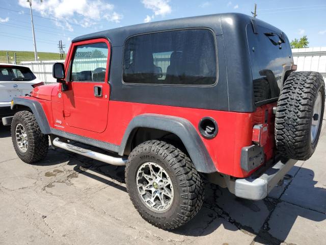 Photo 1 VIN: 1J4FA64S96P722261 - JEEP WRANGLER 