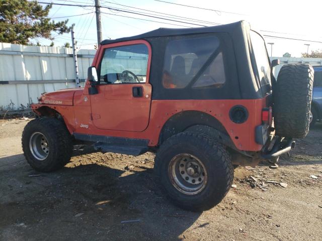 Photo 1 VIN: 1J4FA69S36P763350 - JEEP WRANGLER 