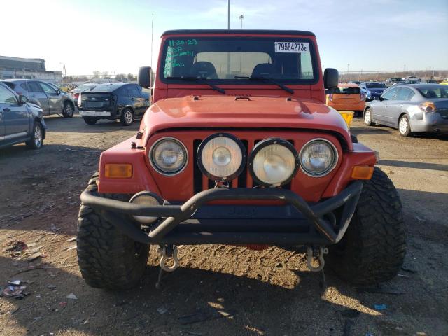 Photo 4 VIN: 1J4FA69S36P763350 - JEEP WRANGLER 