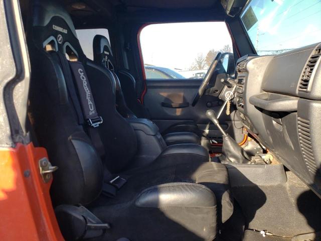 Photo 9 VIN: 1J4FA69S36P763350 - JEEP WRANGLER 