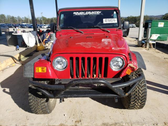 Photo 4 VIN: 1J4FA69S45P304553 - JEEP WRANGLER 