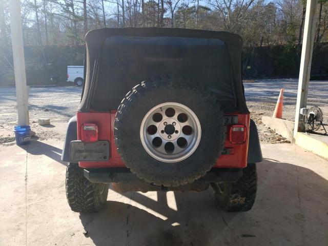 Photo 5 VIN: 1J4FA69S45P304553 - JEEP WRANGLER 