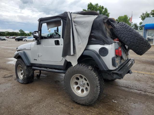 Photo 1 VIN: 1J4FA69S53P371076 - JEEP WRANGLER 