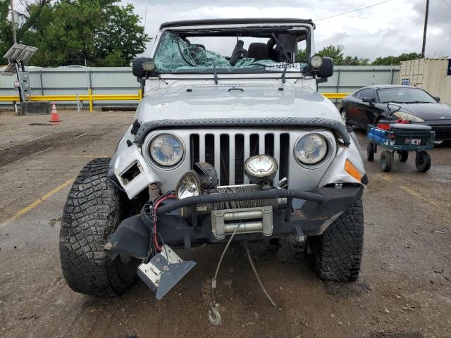 Photo 4 VIN: 1J4FA69S53P371076 - JEEP WRANGLER 