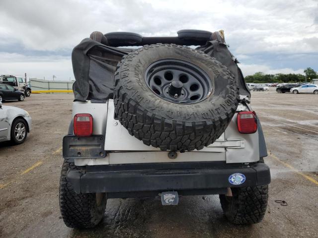 Photo 5 VIN: 1J4FA69S53P371076 - JEEP WRANGLER 