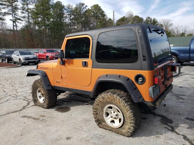 Photo 1 VIN: 1J4FA69S63P301926 - JEEP WRANGLER 