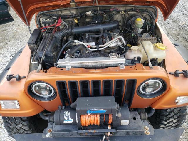 Photo 11 VIN: 1J4FA69S63P301926 - JEEP WRANGLER 