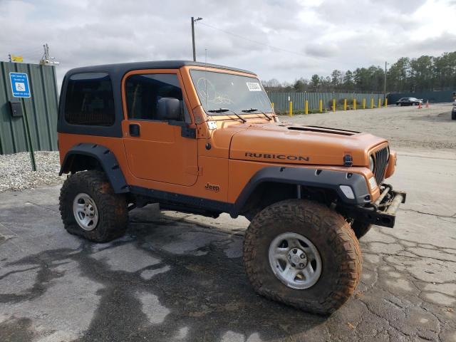 Photo 3 VIN: 1J4FA69S63P301926 - JEEP WRANGLER 