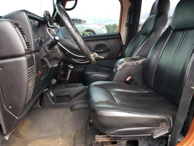 Photo 6 VIN: 1J4FA69S63P301926 - JEEP WRANGLER 