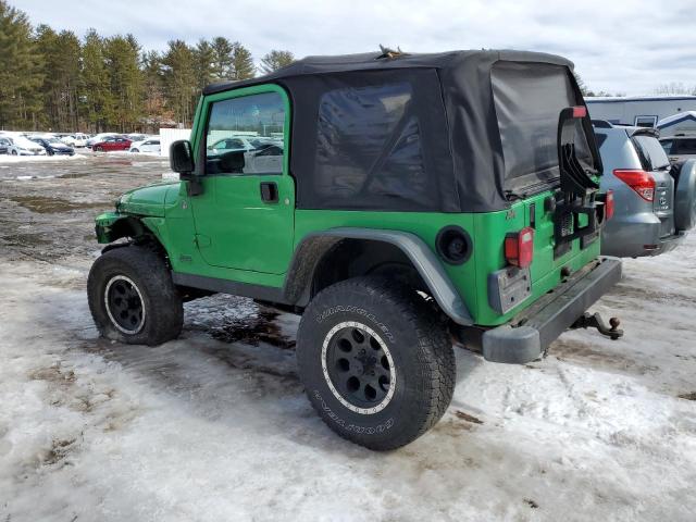 Photo 1 VIN: 1J4FA69S65P315408 - JEEP WRANGLER 