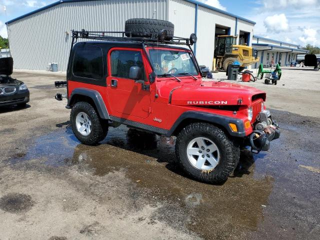 Photo 3 VIN: 1J4FA69S76P714961 - JEEP WRANGLER R 