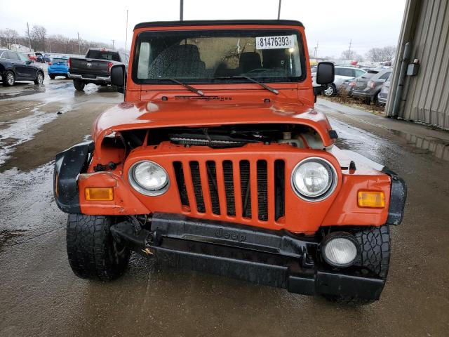 Photo 4 VIN: 1J4FA69S85P330797 - JEEP WRANGLER 