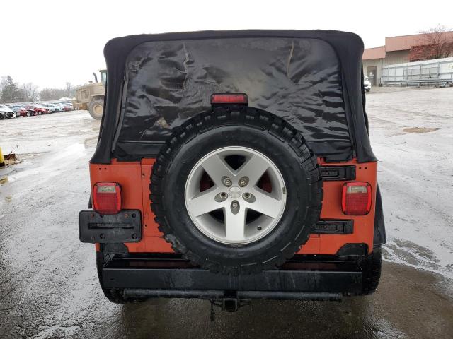 Photo 5 VIN: 1J4FA69S85P330797 - JEEP WRANGLER 