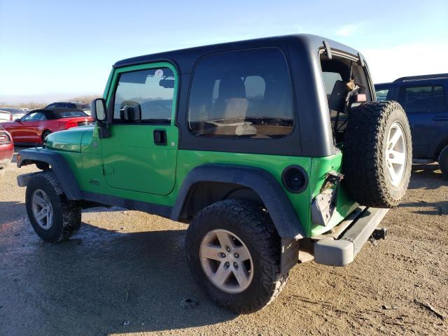 Photo 1 VIN: 1J4FA69SX4P791420 - JEEP WRANGLER 