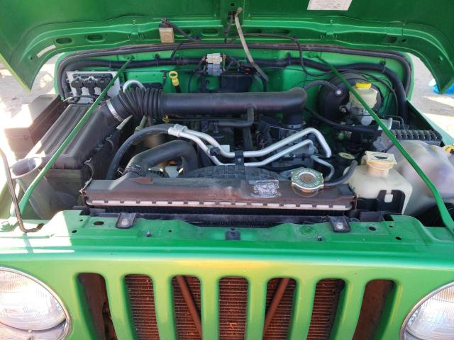 Photo 10 VIN: 1J4FA69SX4P791420 - JEEP WRANGLER 