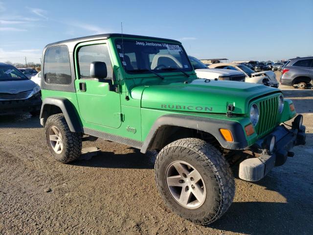 Photo 3 VIN: 1J4FA69SX4P791420 - JEEP WRANGLER 