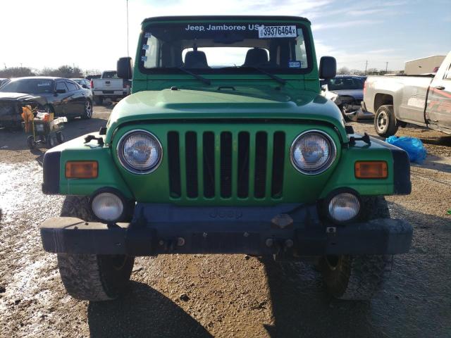 Photo 4 VIN: 1J4FA69SX4P791420 - JEEP WRANGLER 