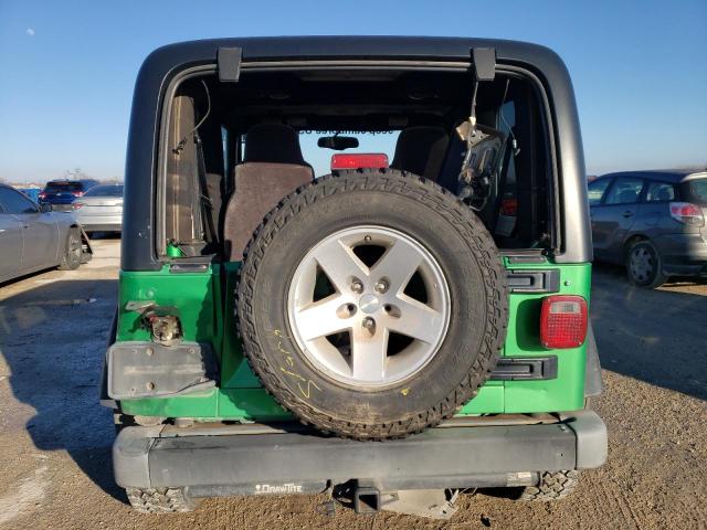 Photo 5 VIN: 1J4FA69SX4P791420 - JEEP WRANGLER 