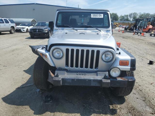 Photo 4 VIN: 1J4FA69SX5P304332 - JEEP WRANGLER 