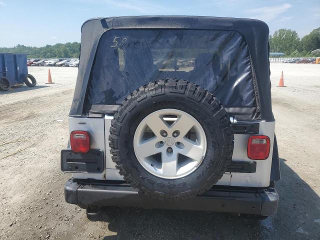 Photo 5 VIN: 1J4FA69SX5P304332 - JEEP WRANGLER 