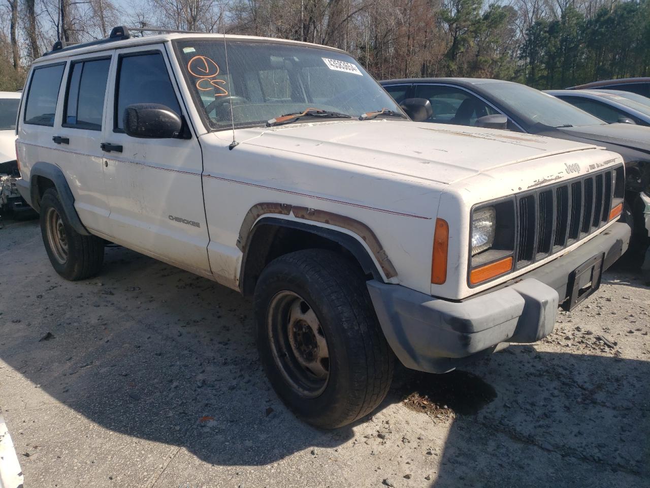 Photo 3 VIN: 1J4FB28S3XL661501 - JEEP GRAND CHEROKEE 