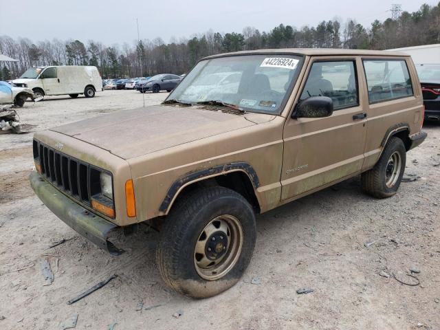 Photo 0 VIN: 1J4FF27S6XL548728 - JEEP GRAND CHEROKEE 