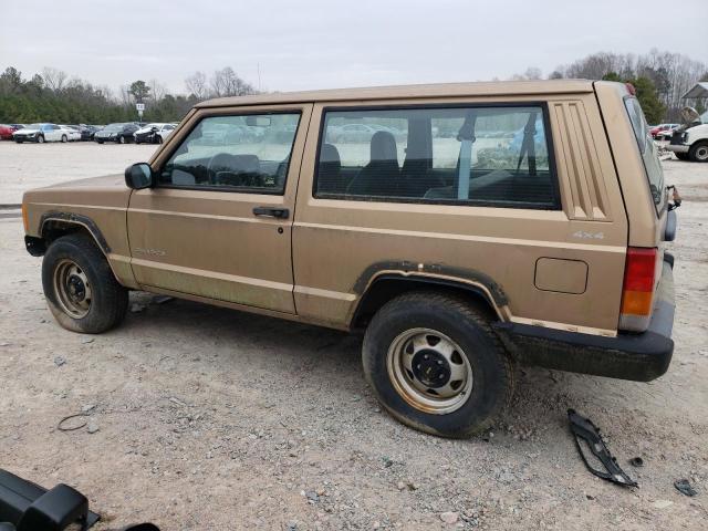 Photo 1 VIN: 1J4FF27S6XL548728 - JEEP GRAND CHEROKEE 