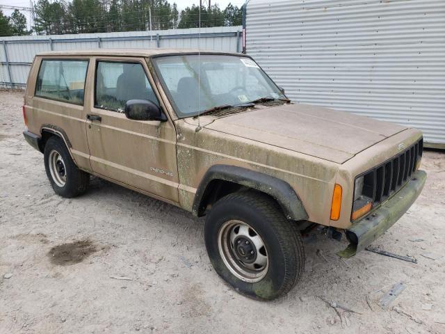 Photo 3 VIN: 1J4FF27S6XL548728 - JEEP GRAND CHEROKEE 