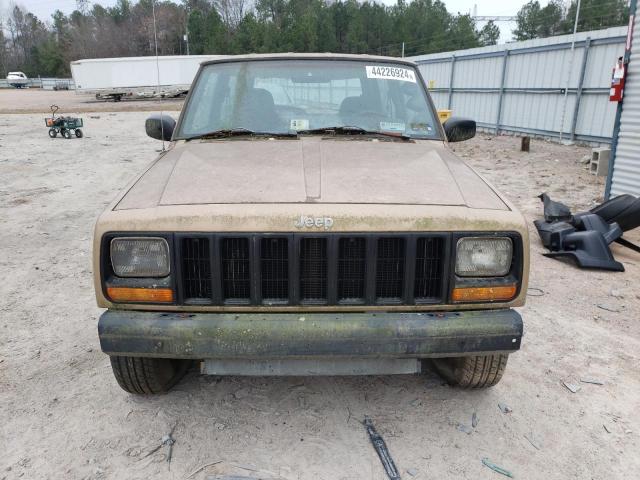 Photo 4 VIN: 1J4FF27S6XL548728 - JEEP GRAND CHEROKEE 