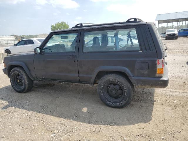 Photo 1 VIN: 1J4FF27S6YL235132 - JEEP CHEROKEE S 