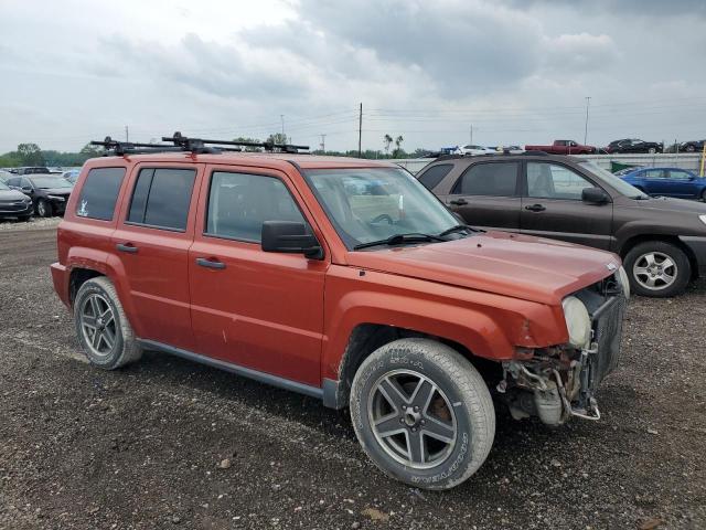 Photo 3 VIN: 1J4FF28B09D101288 - JEEP PATRIOT 