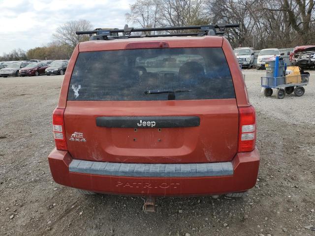 Photo 5 VIN: 1J4FF28B09D101288 - JEEP PATRIOT 